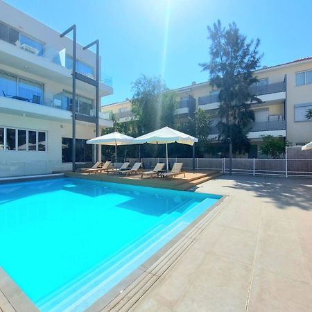 Mythical Sands Resort - Antonios Паралимни Екстериор снимка