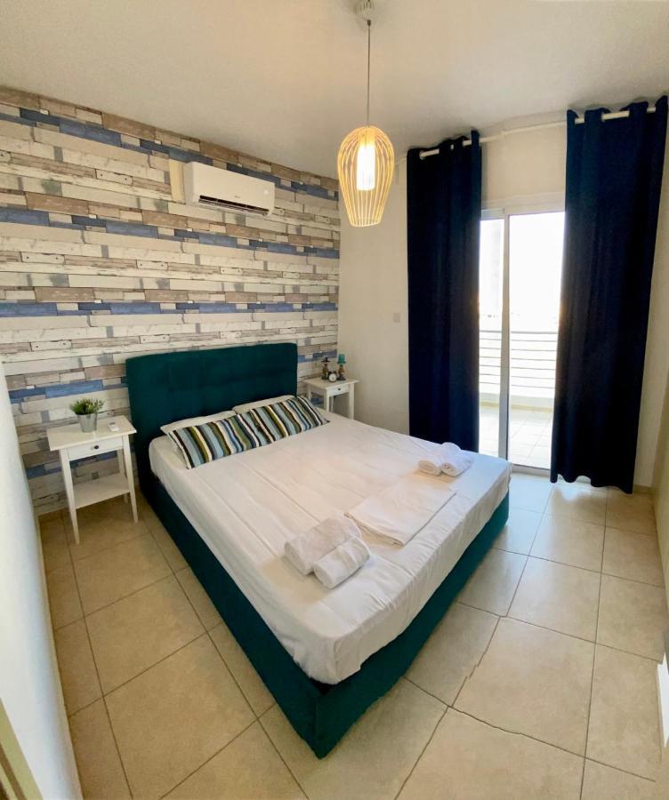 Mythical Sands Resort - Antonios Паралимни Екстериор снимка