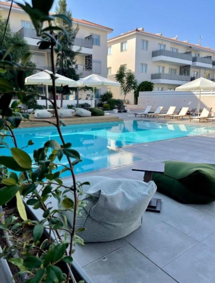 Mythical Sands Resort - Antonios Паралимни Екстериор снимка