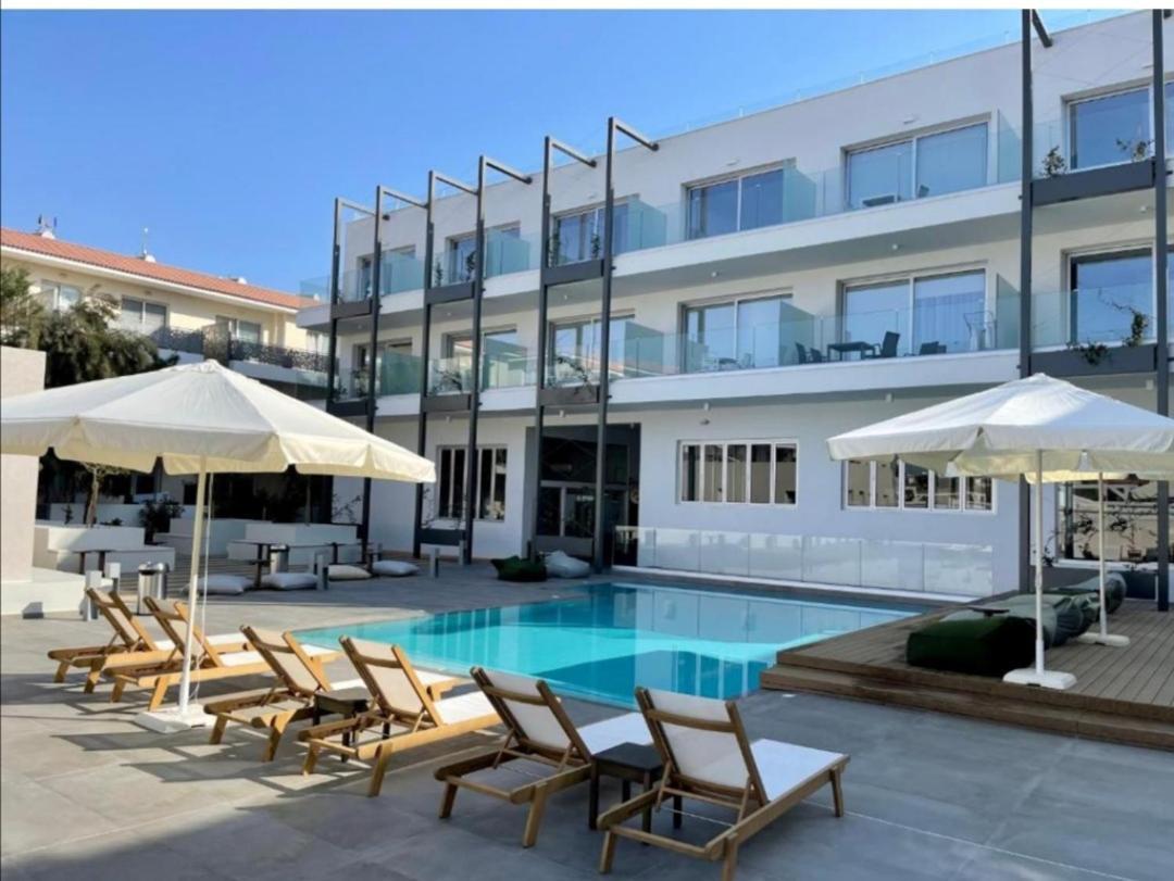 Mythical Sands Resort - Antonios Паралимни Екстериор снимка