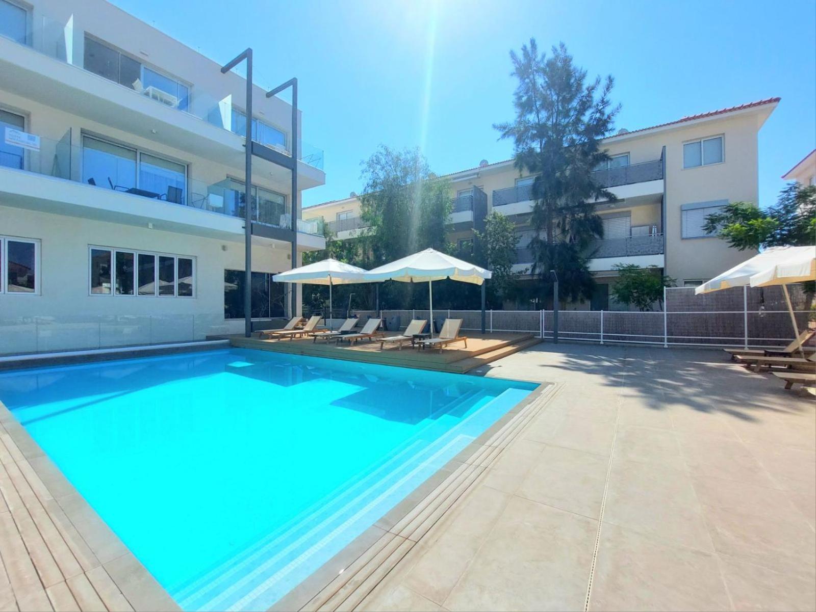 Mythical Sands Resort - Antonios Паралимни Екстериор снимка