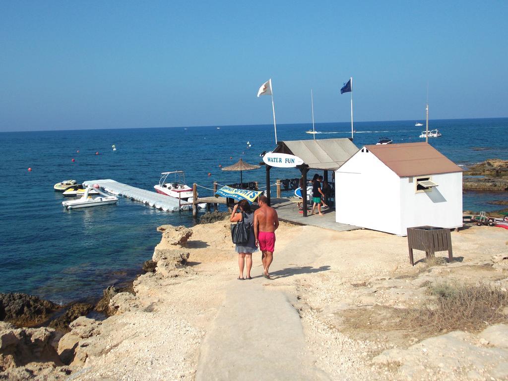 Mythical Sands Resort - Antonios Паралимни Екстериор снимка