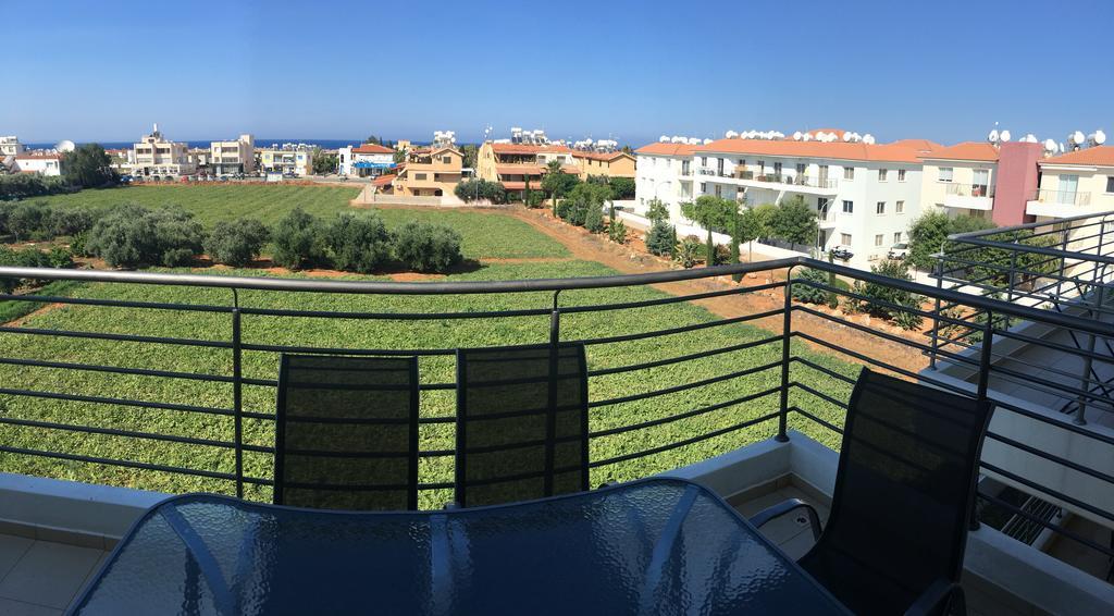Mythical Sands Resort - Antonios Паралимни Екстериор снимка