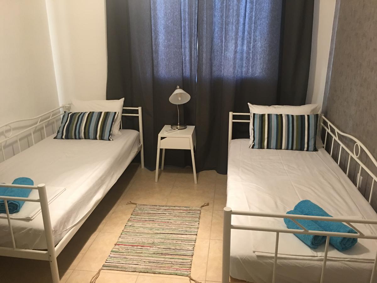 Mythical Sands Resort - Antonios Паралимни Екстериор снимка